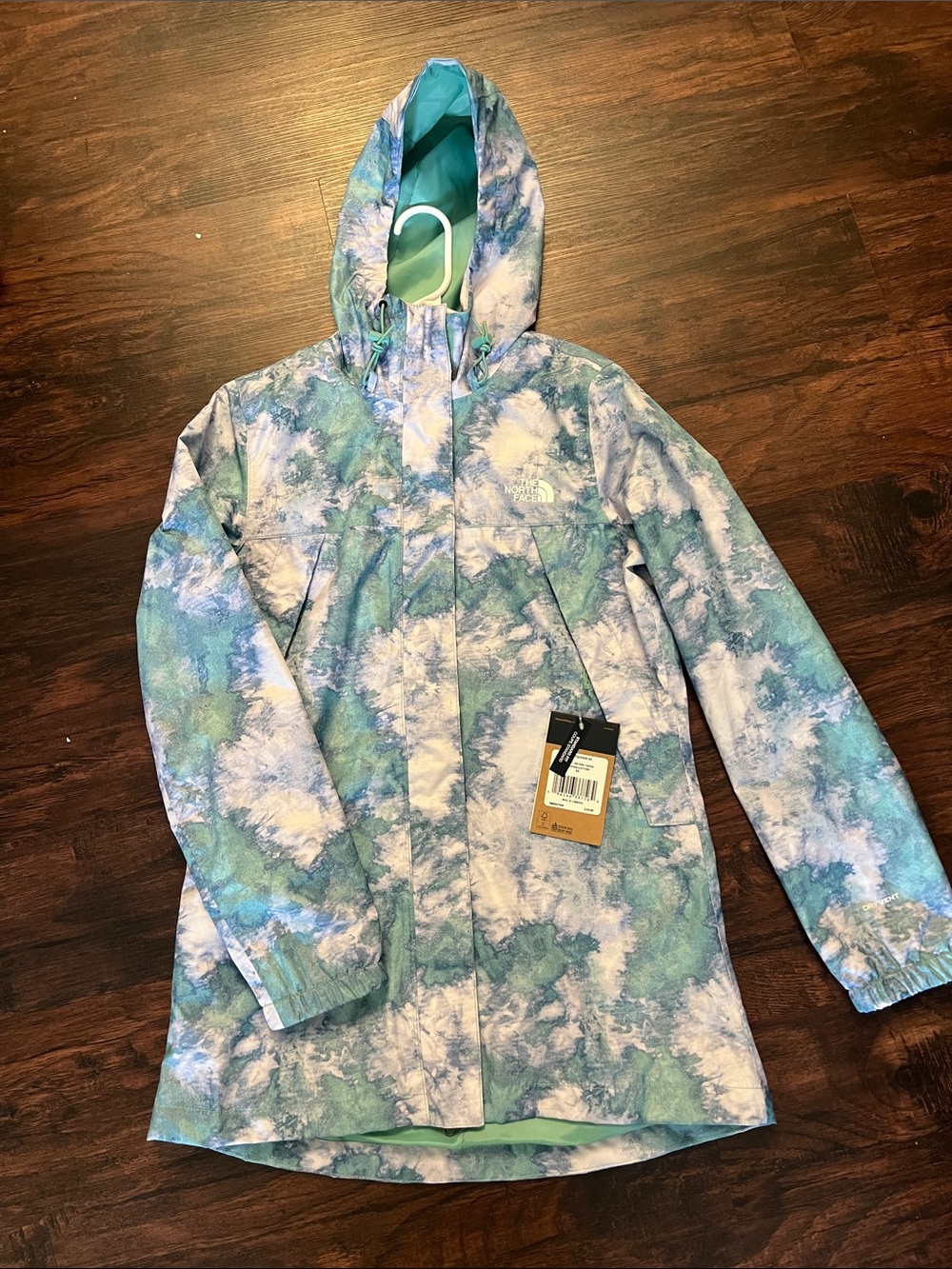 The North Face Antora Parka Jacket